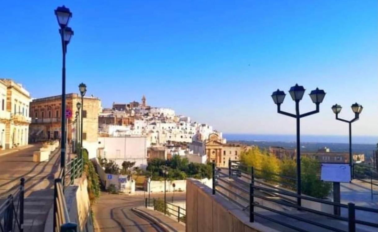 Casa Galliani Ostuni Extérieur photo